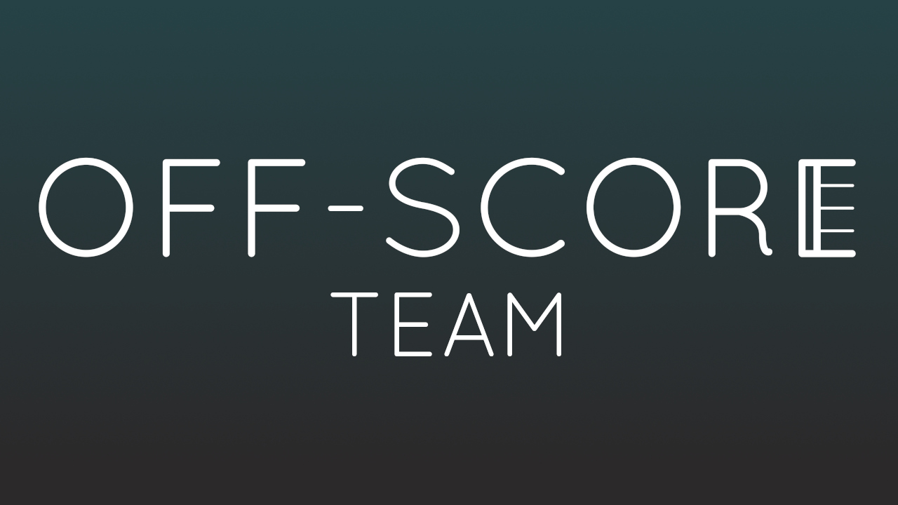 Off-Score Team
